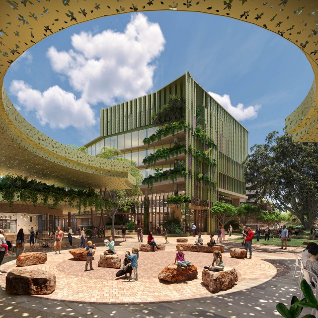 Capalaba Town Centre Revitalisation 