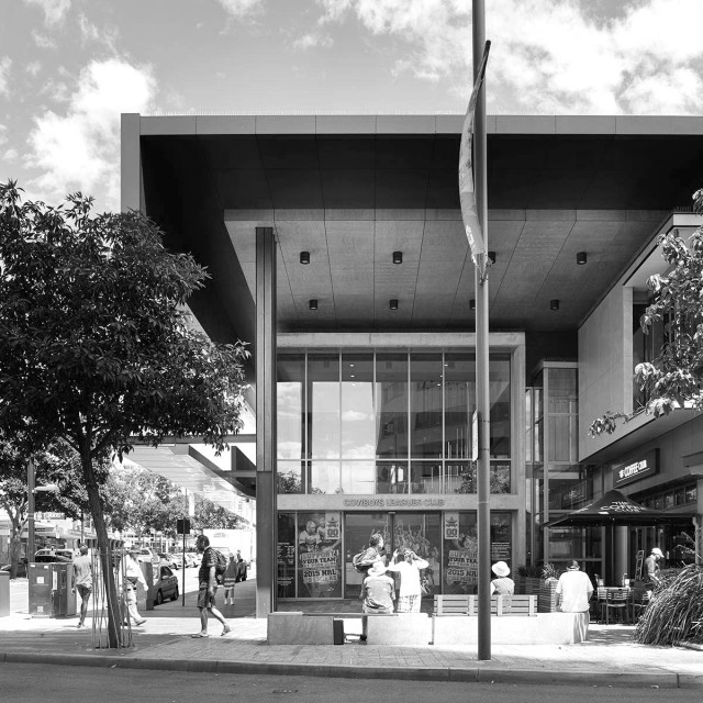 Cowboys Leagues Club Stage One