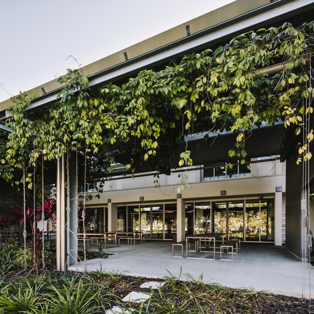 Ergon Energy Garbutt