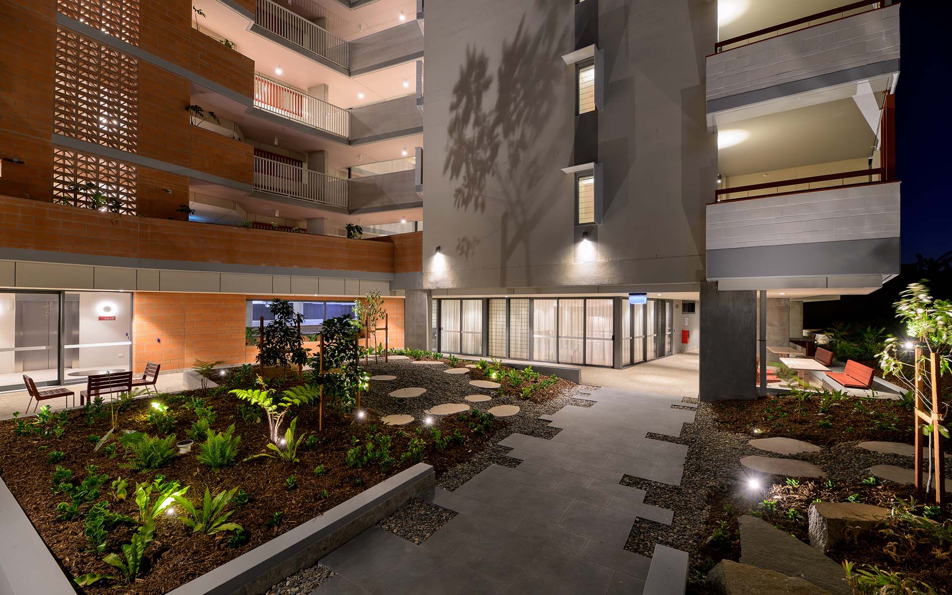 Redcliffe Social Housing 2