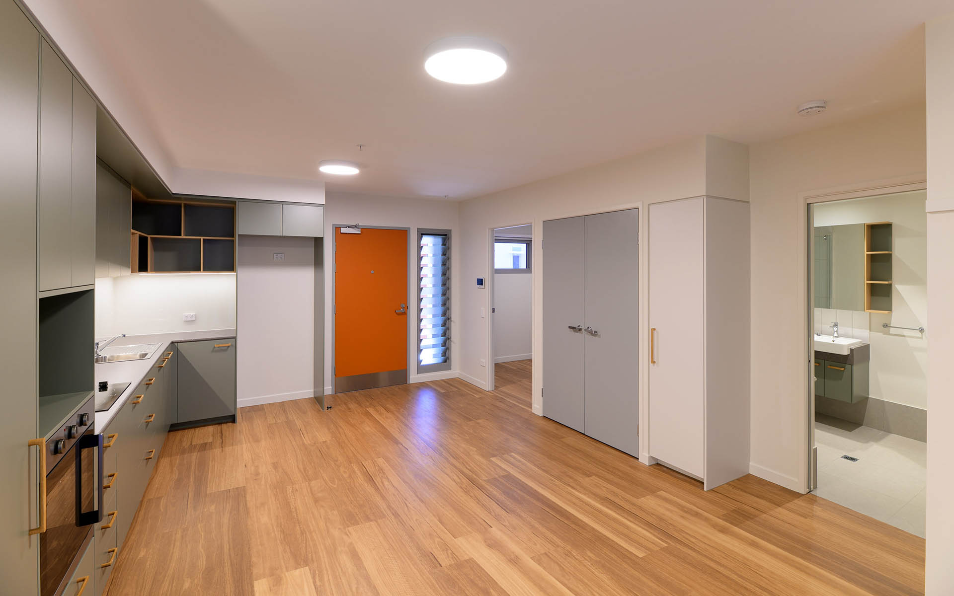 Redcliffe Social Housing 8