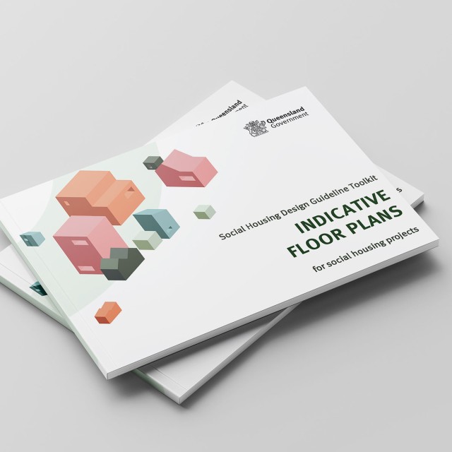 Social Housing Design Guidelines Toolkit - Indicative Floor Plans