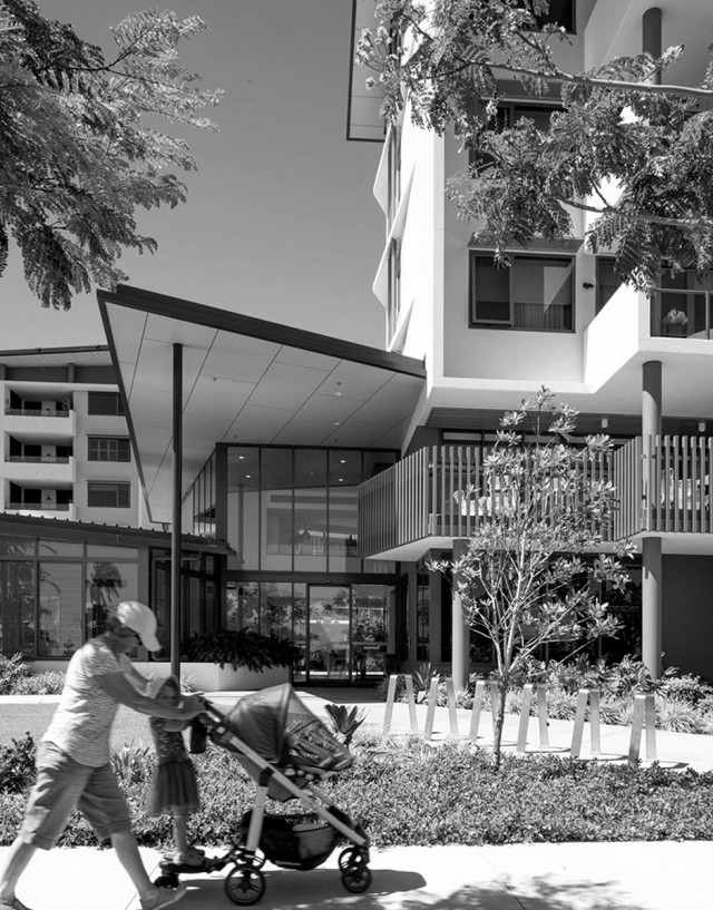 Stockland Newport Retirement Living