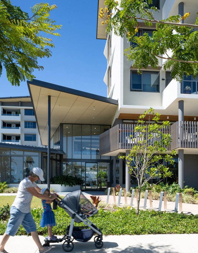Stockland Newport Retirement Living