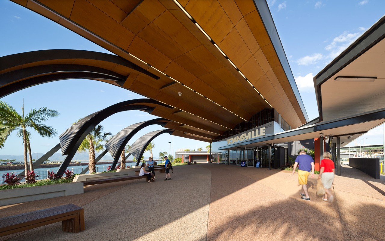 Townsville Cruise Terminal