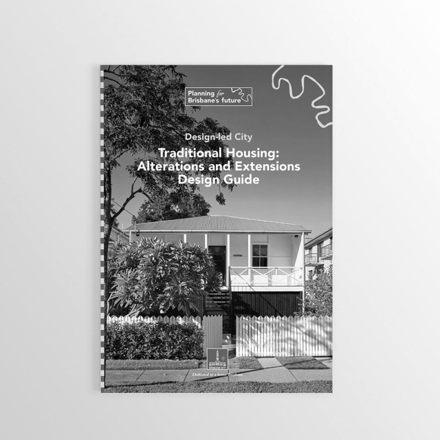 Traditional Housing: Alterations and Extensions Design Guide