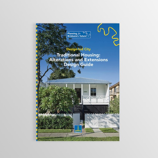 Traditional Housing: Alterations and Extensions Design Guide