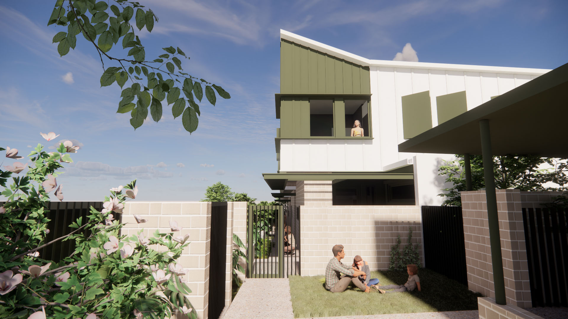 Chermside Housing 2