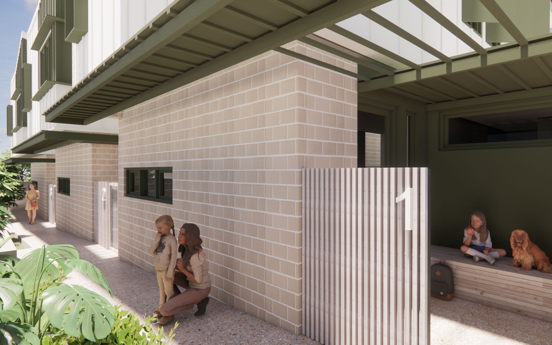 Chermside Housing 3
