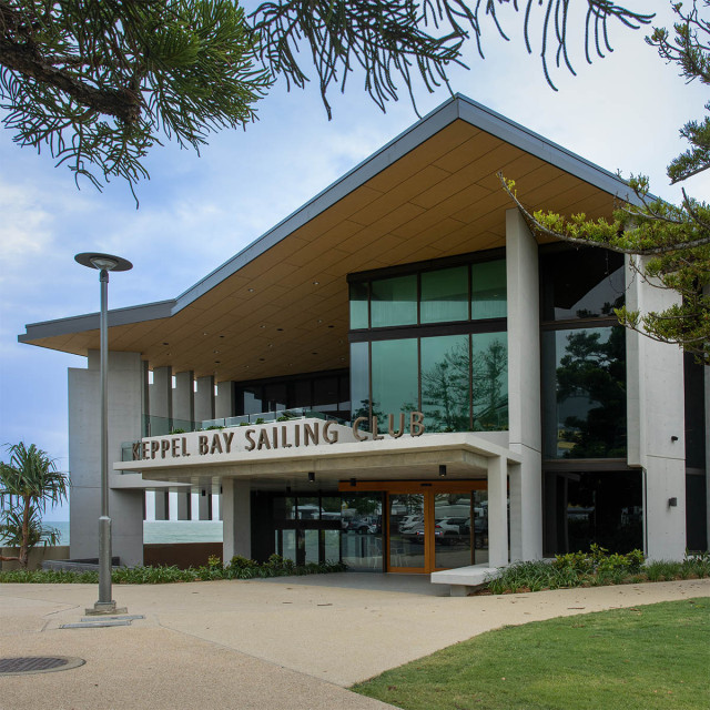 Keppel Bay Sailing Club