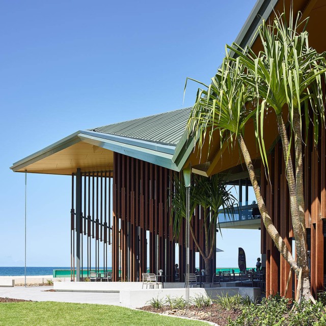 Kurrawa Surf Life Saving Club