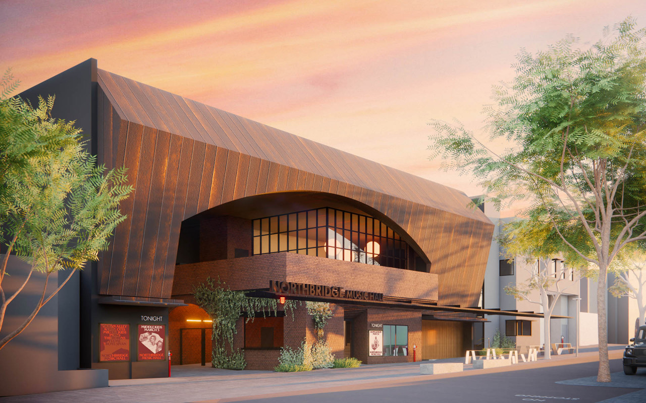 Northbridge Music Hall